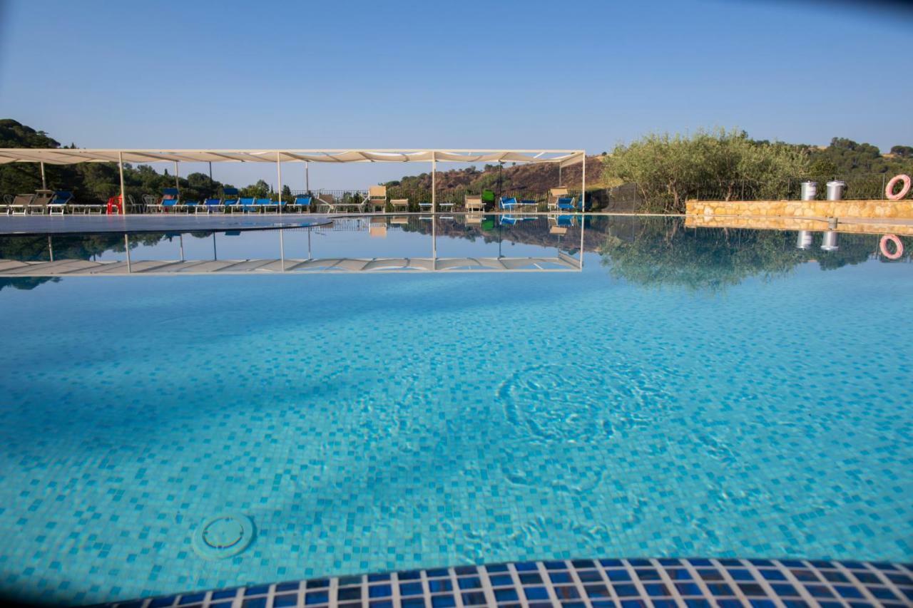 Leano Agriresort Piazza Armerina Exteriör bild