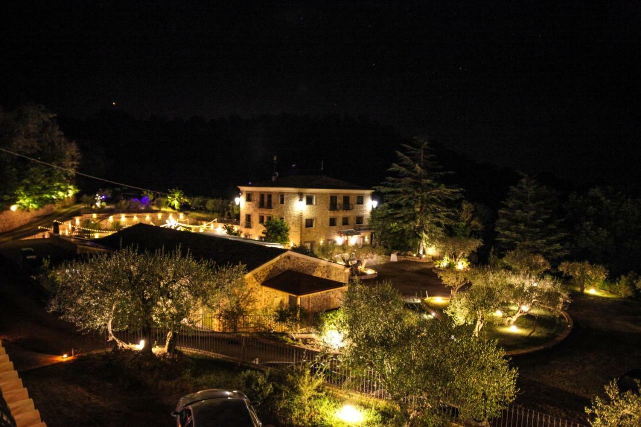 Leano Agriresort Piazza Armerina Exteriör bild